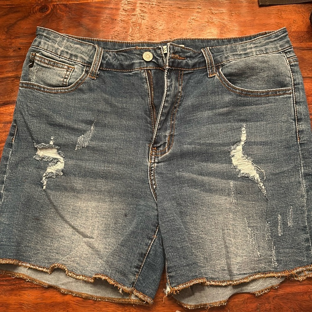 Kancan Jean shorts